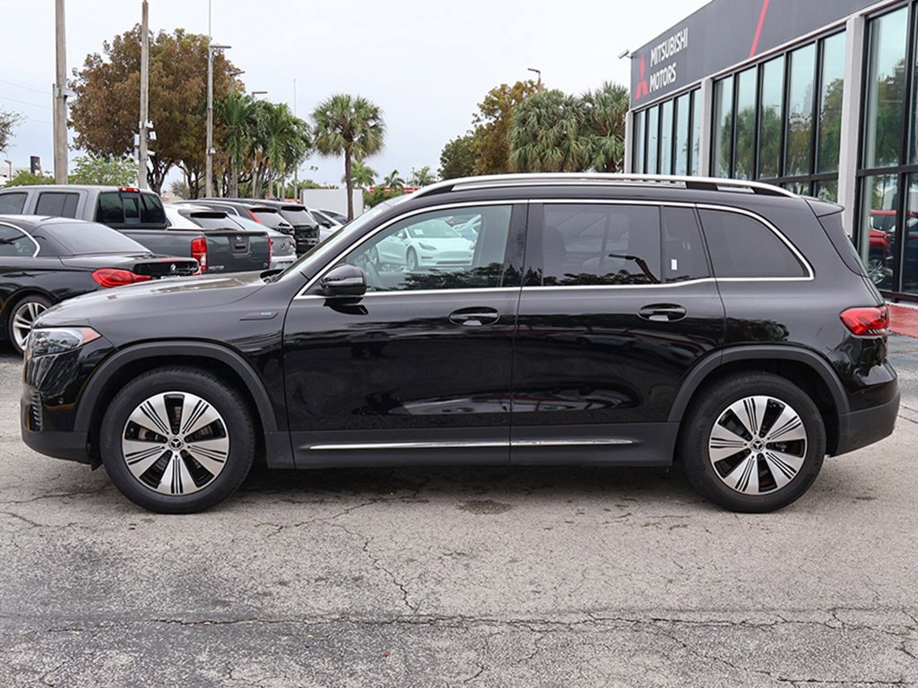 Used 2023 Mercedes-Benz EQB 250+ image 15