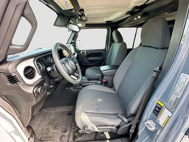 Used 2024 Jeep Wrangler Unlimited Sport AWD/4WD image 20