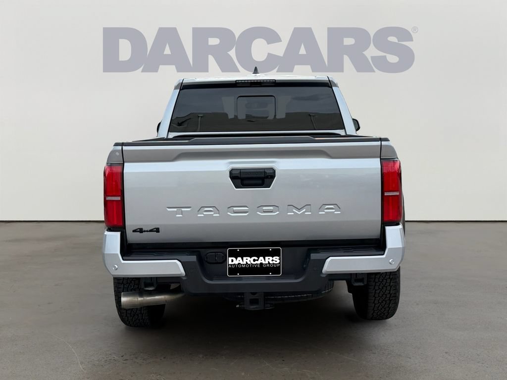 Certified 2025 Toyota Tacoma TRD Off-Road w/ TRD Off Road Upgrade Package AWD/4WD image 6