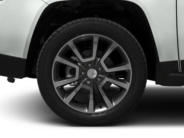 Used 2016 Jeep Compass Latitude AWD/4WD image 14