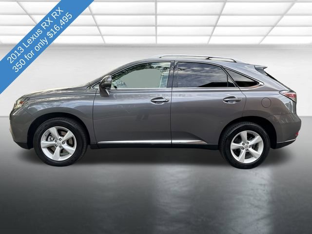 Used 2013 Lexus RX 350 AWD w/ Premium Pkg image 2
