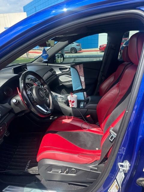 Used 2021 Acura RDX A-Spec AWD/4WD image 7