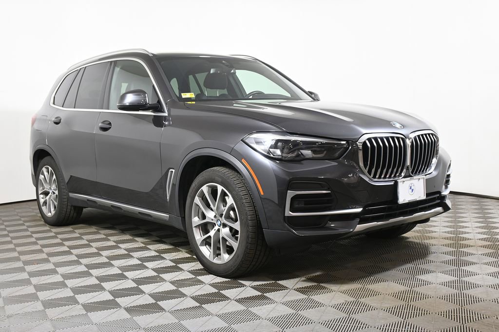 Certified 2023 BMW X5 xDrive40i w/ Premium Package image 9