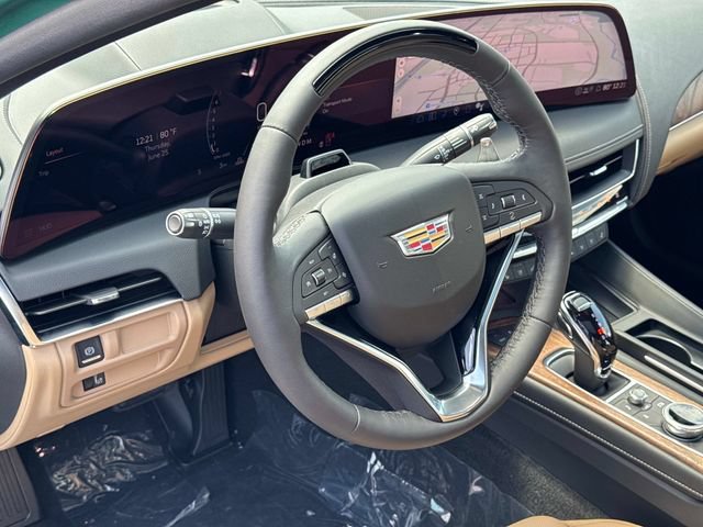 New 2026 Cadillac CT5 Premium Luxury w/ Technology Package AWD/4WD image 18