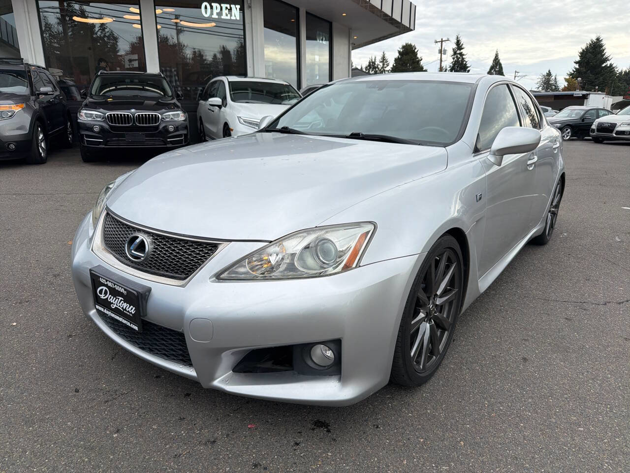Used 2008 Lexus IS F