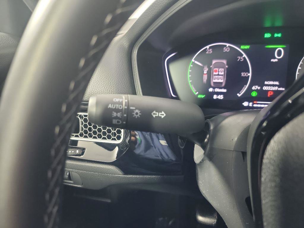 Certified 2025 Honda Civic Sport image 28