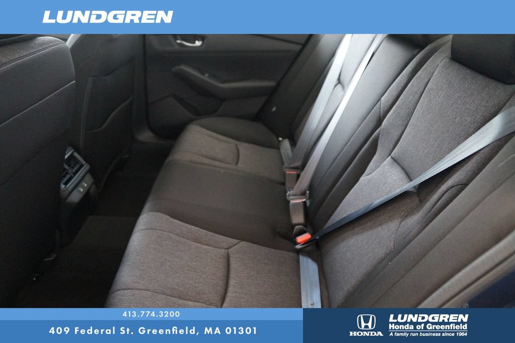 Used 2025 Honda Accord SE image 27