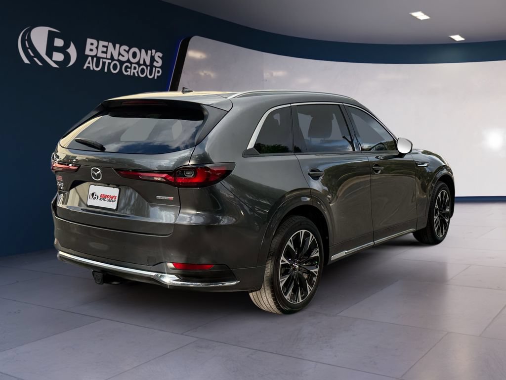 New 2025 MAZDA CX-90 3.3 Turbo S w/ Premium Package AWD/4WD image 5