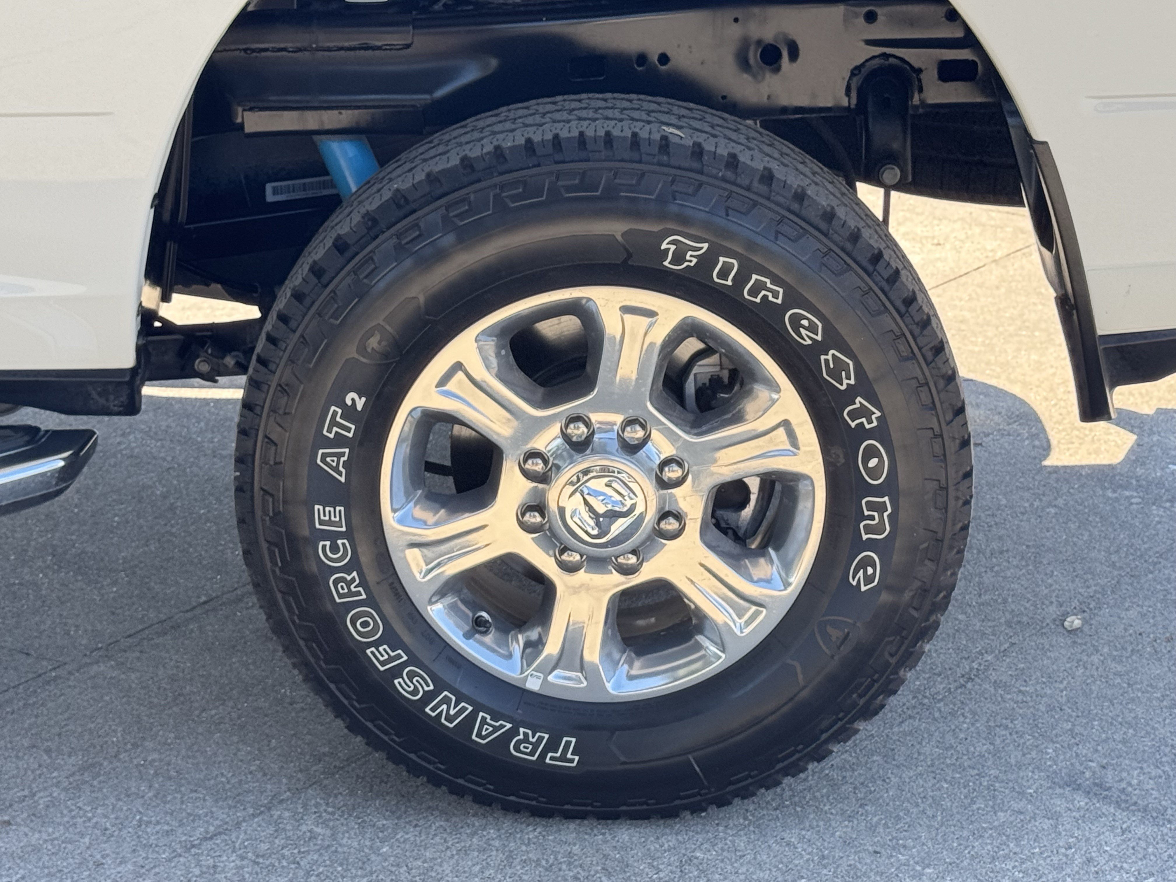Used 2025 RAM 2500 Lone Star AWD/4WD image 8