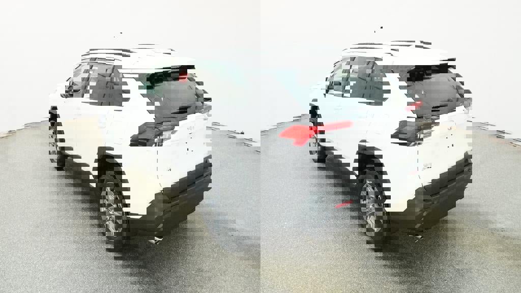 New 2025 Toyota RAV4 XLE image 6