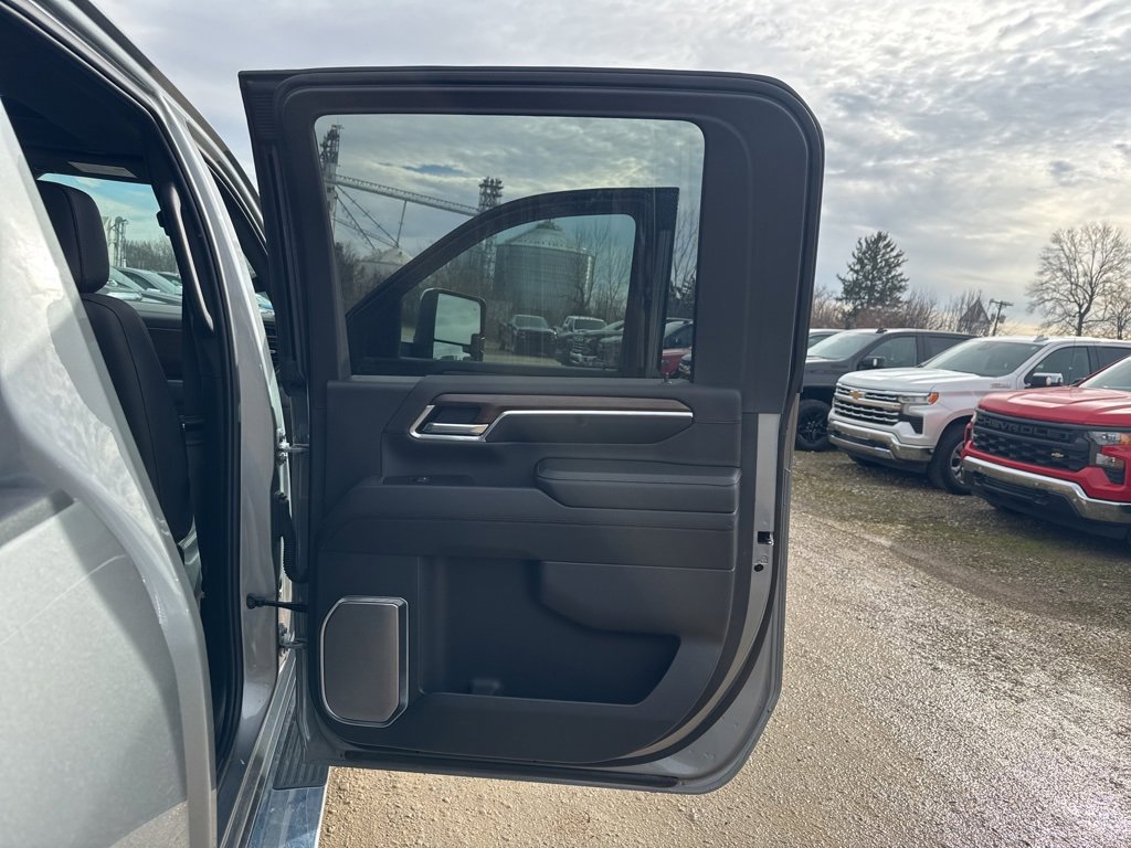 Used 2025 Chevrolet Silverado 2500 High Country w/ High Country Premium Package image 83