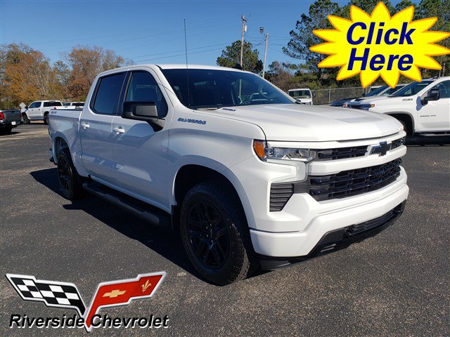 New 2026 Chevrolet Silverado 1500 RST w/ RST Select Package