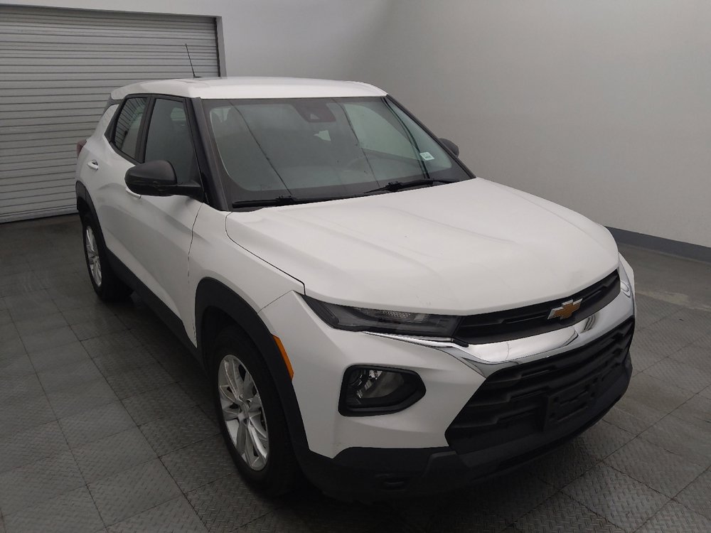 Used 2023 Chevrolet TrailBlazer LS image 13
