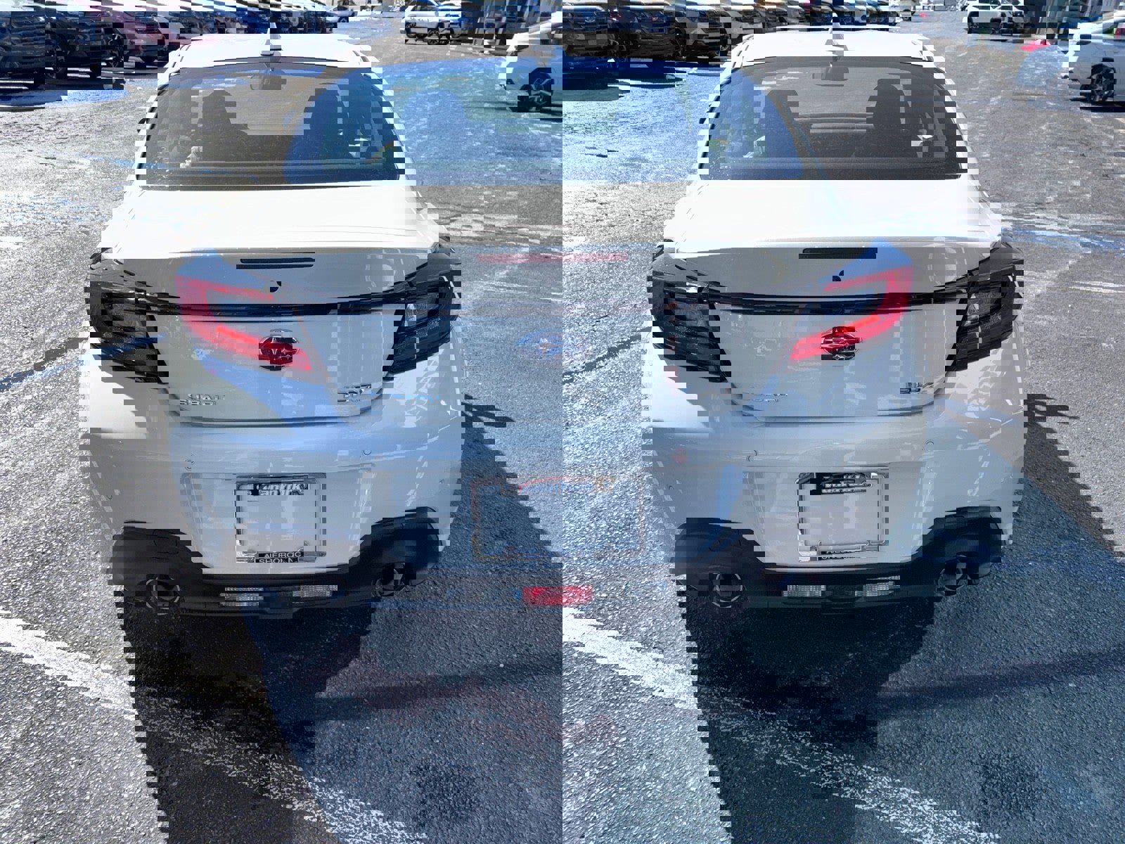 New 2026 Subaru BRZ Limited image 49