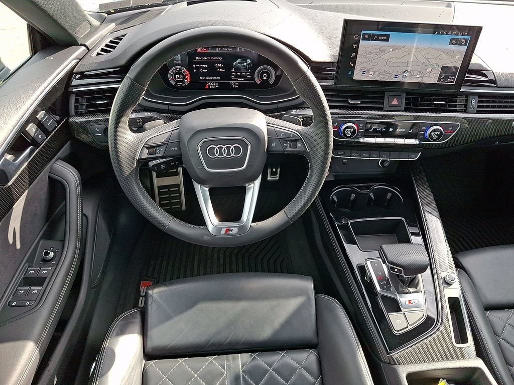 Certified 2023 Audi S5 Prestige w/ Prestige Package AWD/4WD image 12