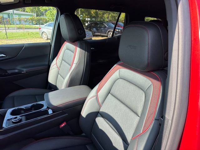 New 2027 Chevrolet Equinox RS w/ Convenience Package III FWD image 20