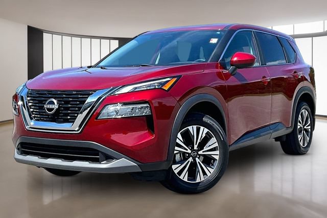 Used 2023 Nissan Rogue SV FWD image 1