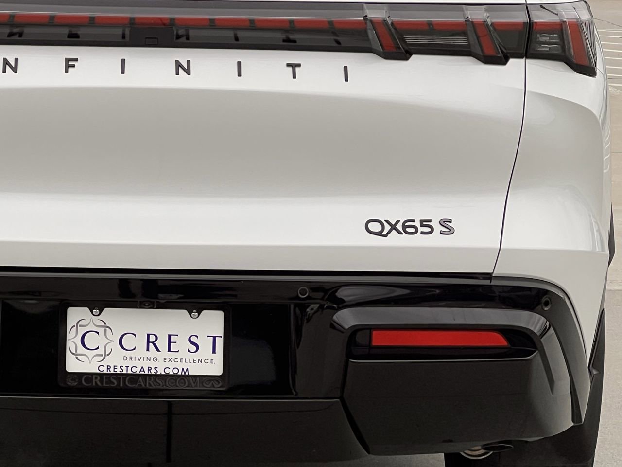 New 2027 INFINITI QX65 Sport AWD/4WD image 5