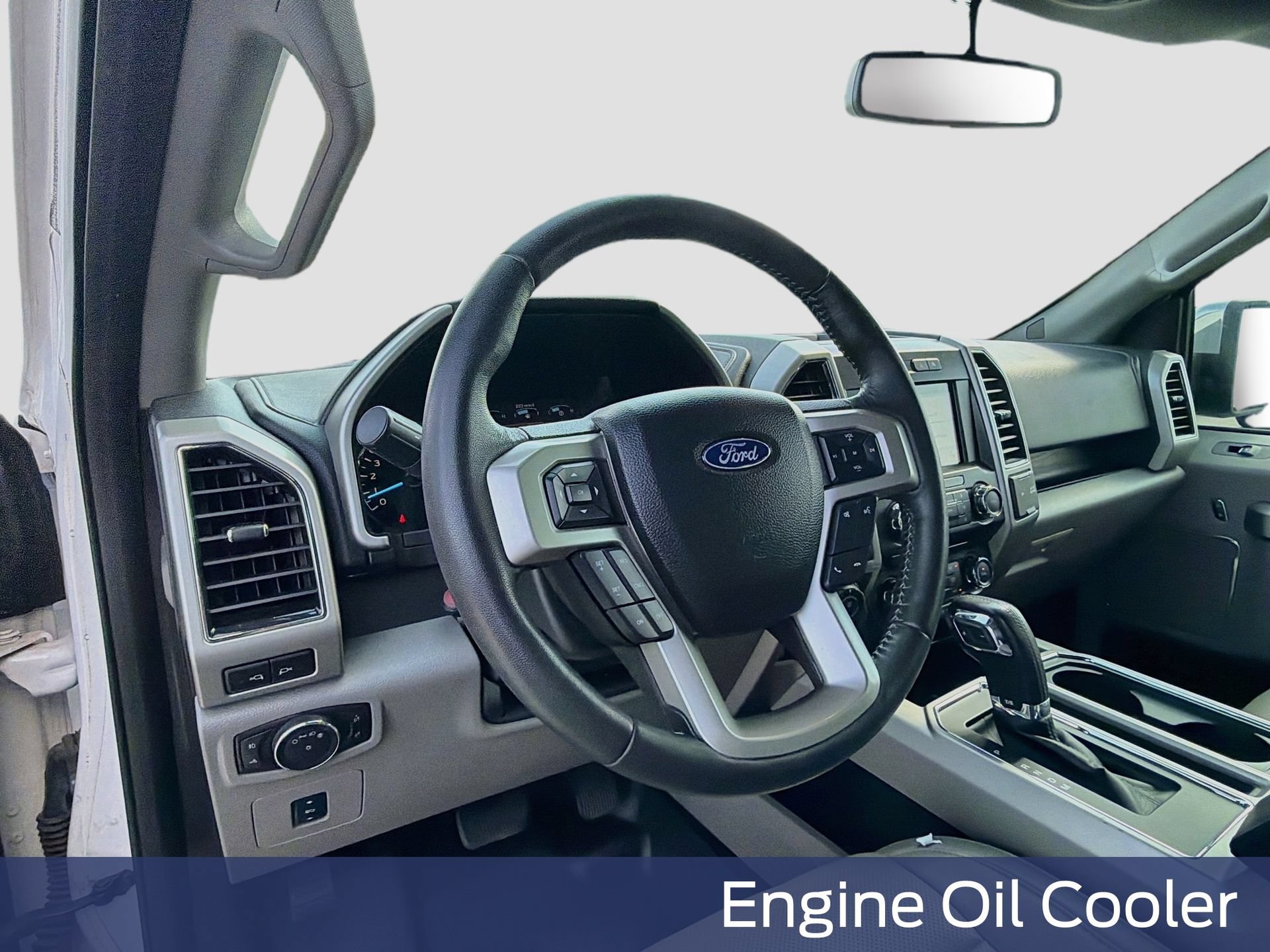 Used 2017 Ford F150 Lariat AWD/4WD image 16