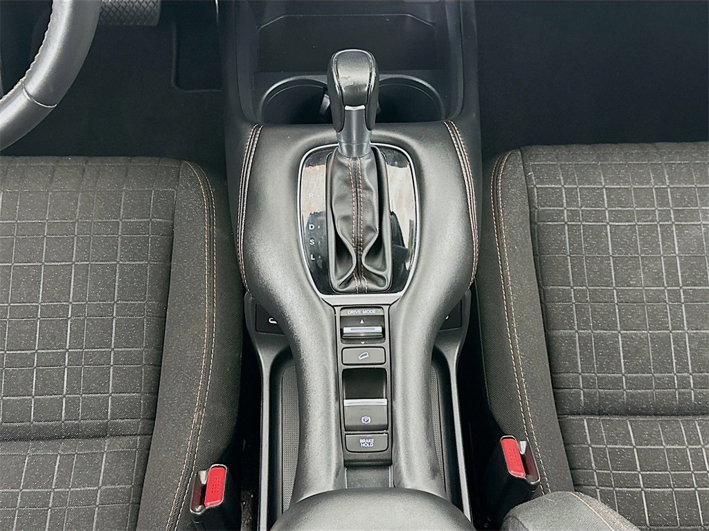 Used 2025 Honda HR-V Sport image 8