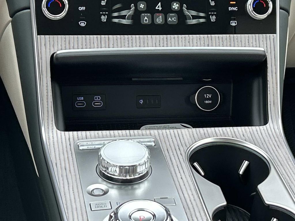 New 2026 Genesis GV80 3.5T Prestige image 30