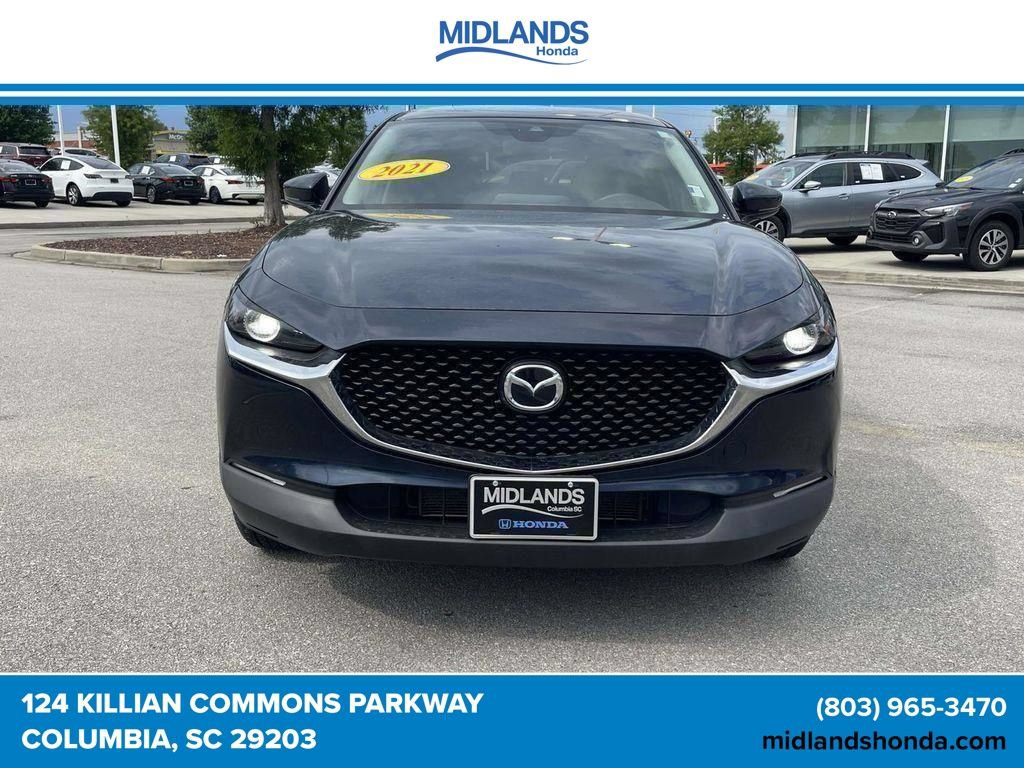 Used 2021 MAZDA CX-30 FWD 2.5 S w/ Select Package image 2