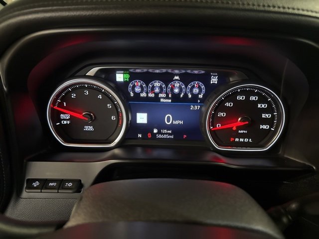 Used 2019 Chevrolet Silverado 1500 LTZ w/ LTZ Plus Package image 13