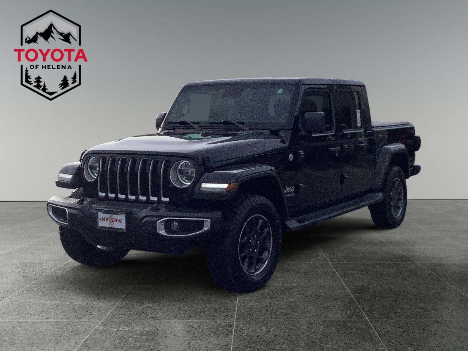 Used 2020 Jeep Gladiator Overland image 1