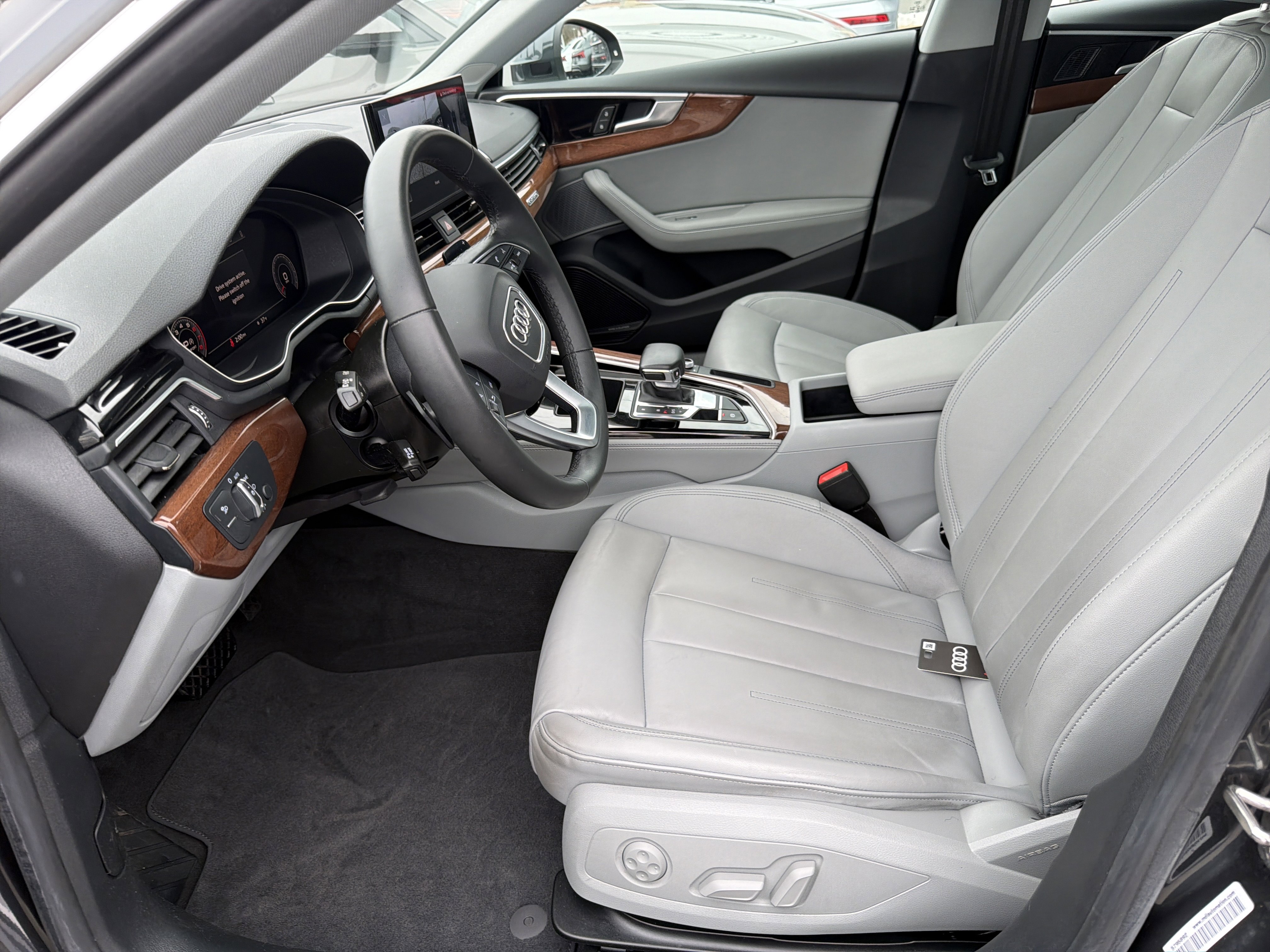 Certified 2023 Audi A5 2.0T Premium Plus w/ Premium Plus AWD/4WD image 5