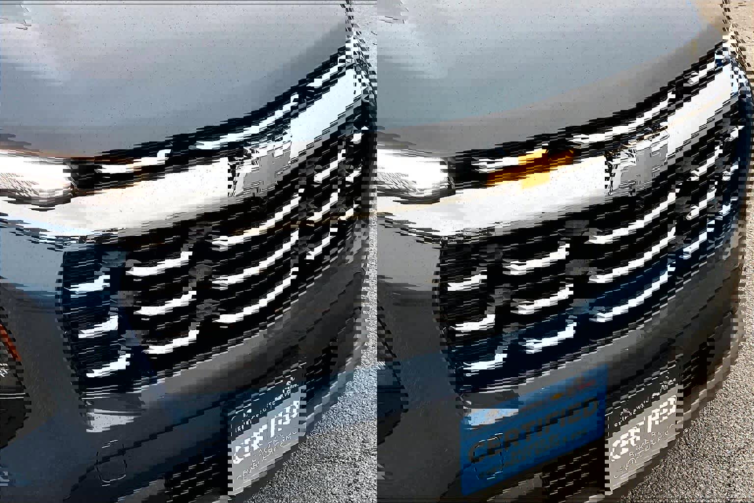 Certified 2025 Chevrolet Equinox LT image 30