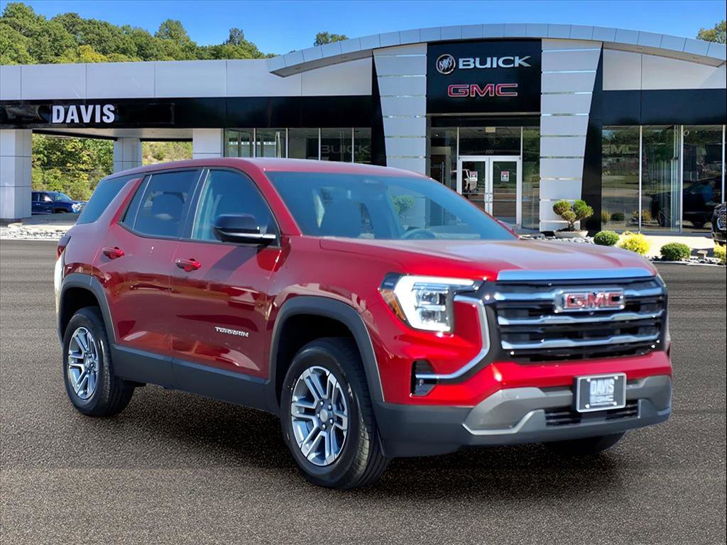 New 2026 GMC Terrain Elevation w/ Technology Package II image 1