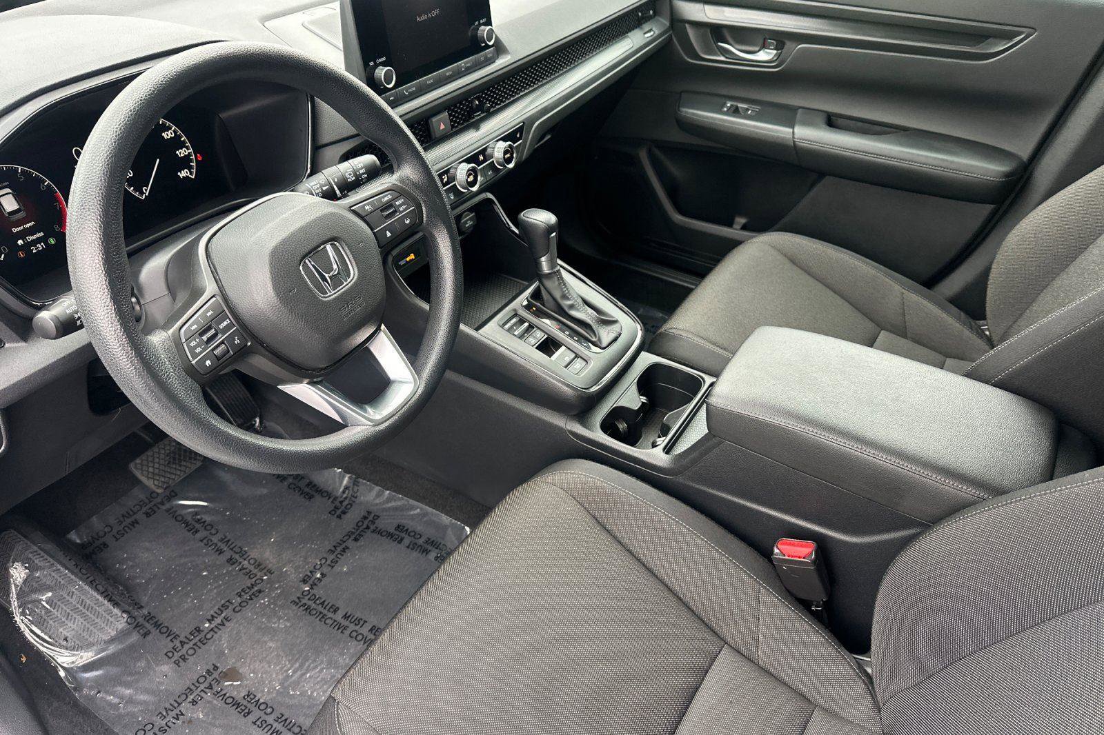 Certified 2024 Honda CR-V EX image 9