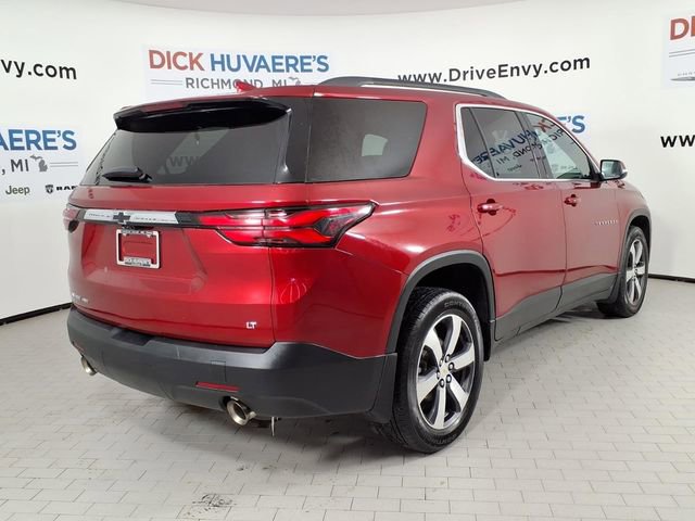 Used 2023 Chevrolet Traverse LT image 4