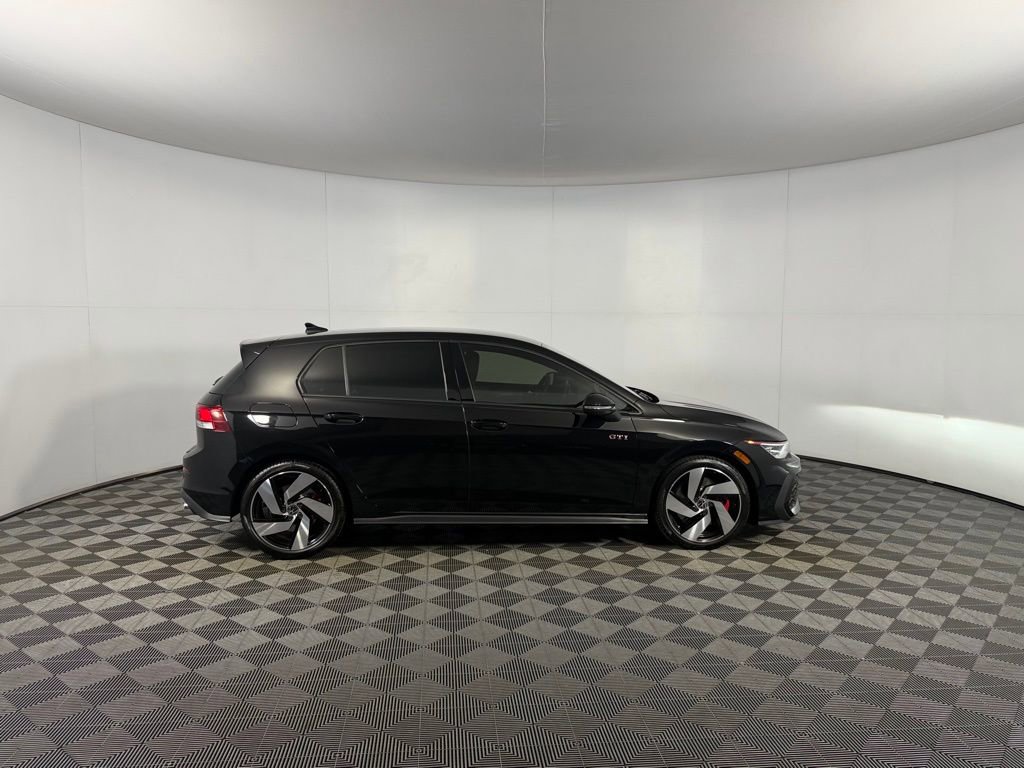 Used 2025 Volkswagen GTI S image 4