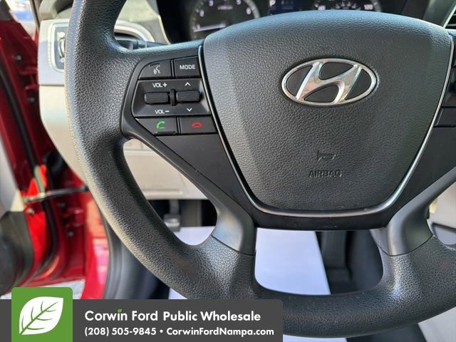 Used 2017 Hyundai Sonata SE FWD image 15