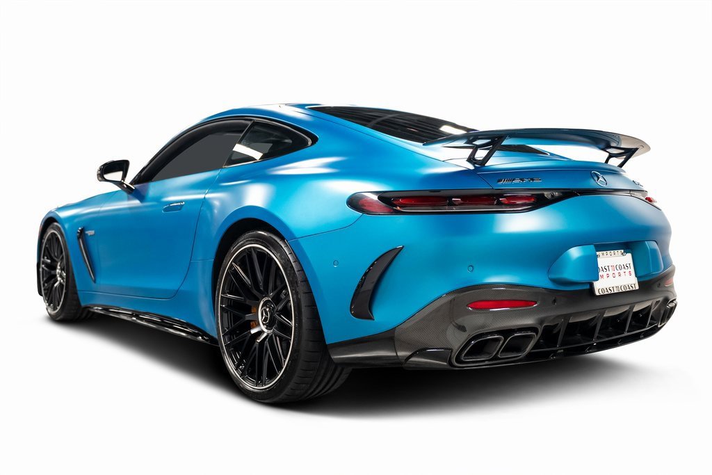 Used 2024 Mercedes-Benz AMG GT 63 image 21