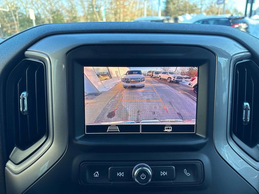 Used 2023 GMC Sierra 1500 Pro w/ Pro Value Package image 17