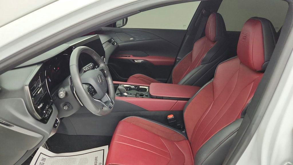 Used 2024 Lexus RX 500h F Sport w/ Convenience Package image 20