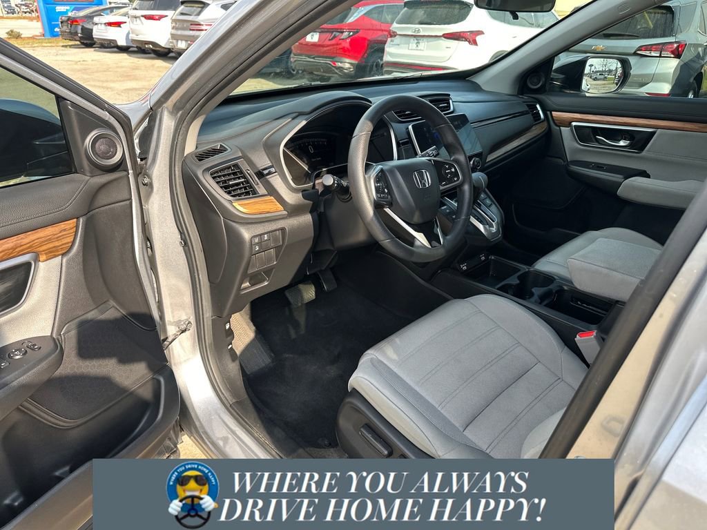 Used 2021 Honda CR-V EX image 9