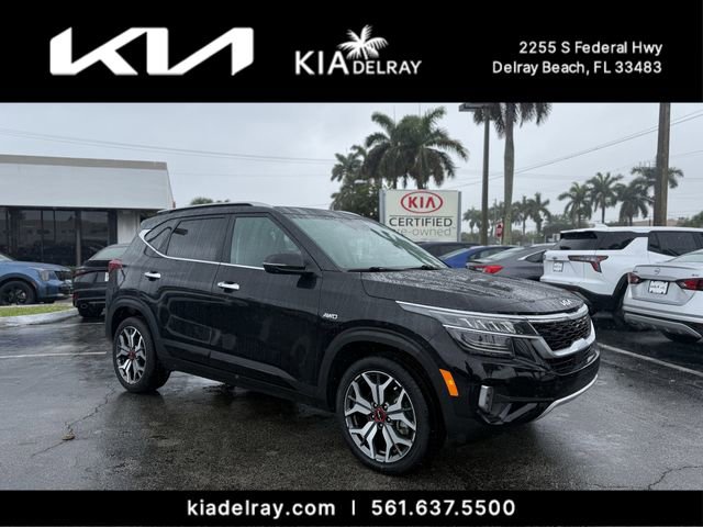 Used 2023 Kia Seltos SX