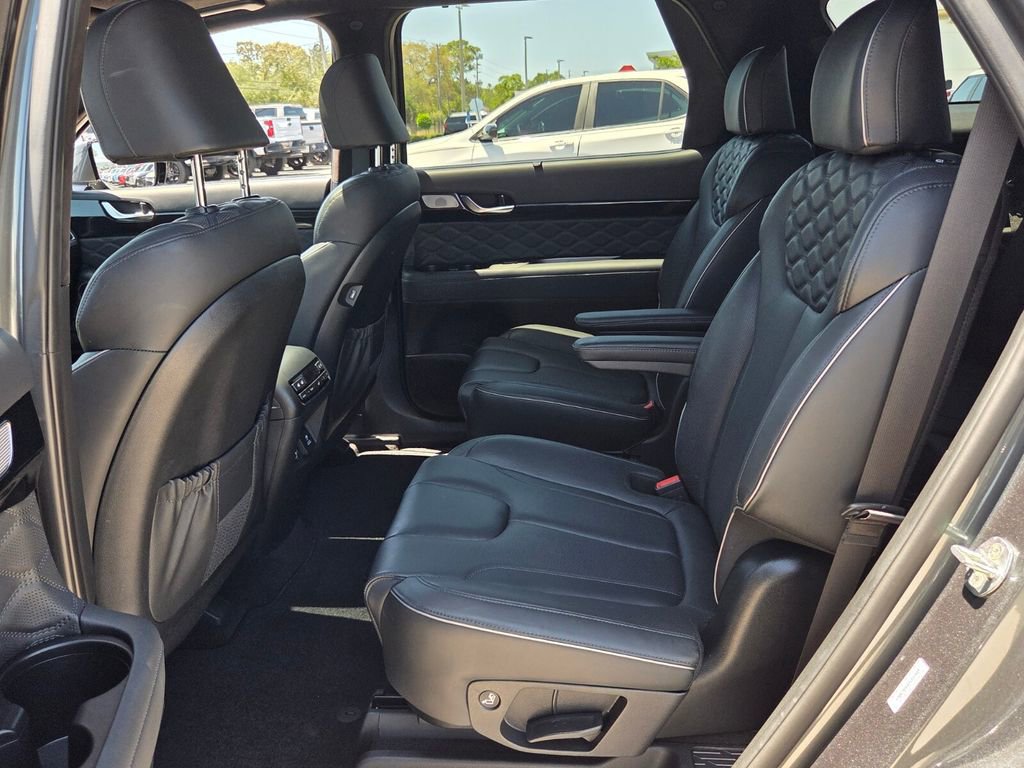 Used 2021 Hyundai Palisade Calligraphy FWD image 11