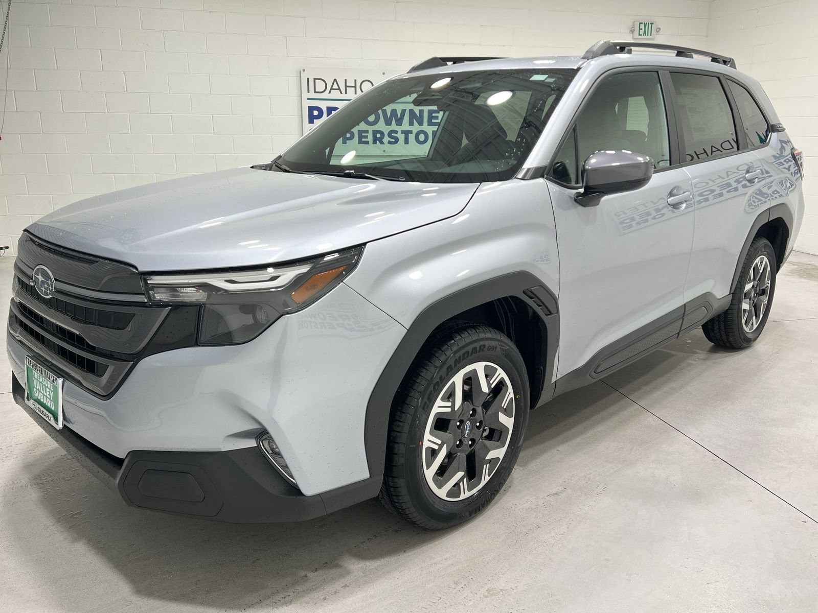 New 2026 Subaru Forester Premium image 4