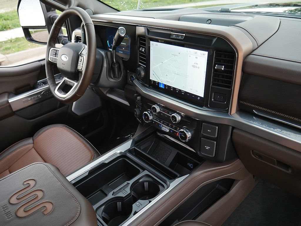 New 2026 Ford F350 King Ranch AWD/4WD image 35