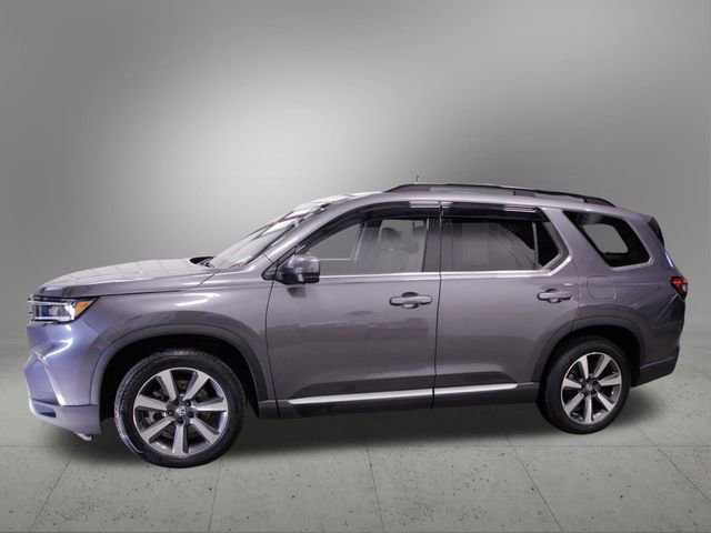 Certified 2025 Honda Pilot Elite image 2
