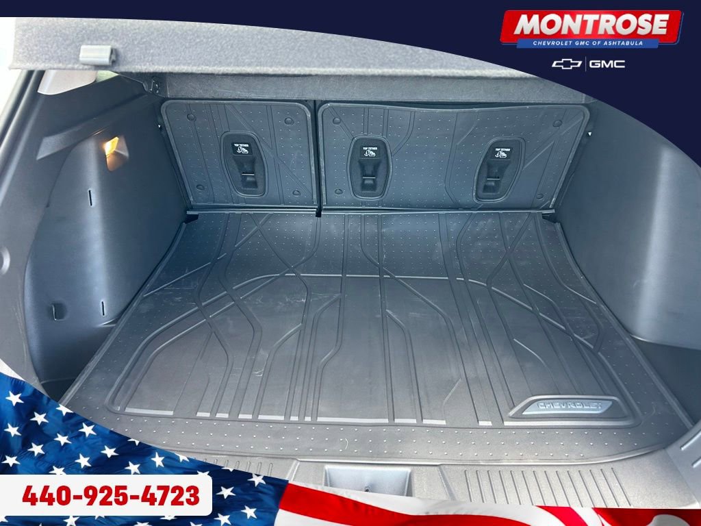New 2026 Chevrolet Trax LT w/ LT Convenience Package FWD image 27