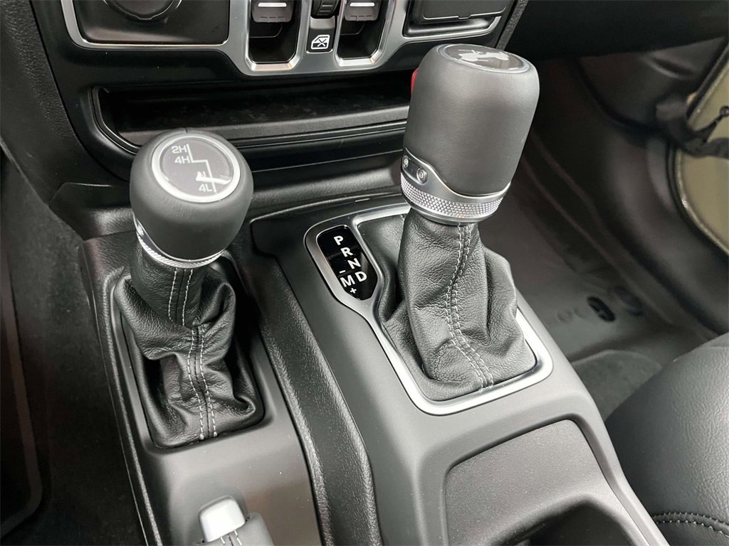 New 2026 Jeep Wrangler Sahara image 23