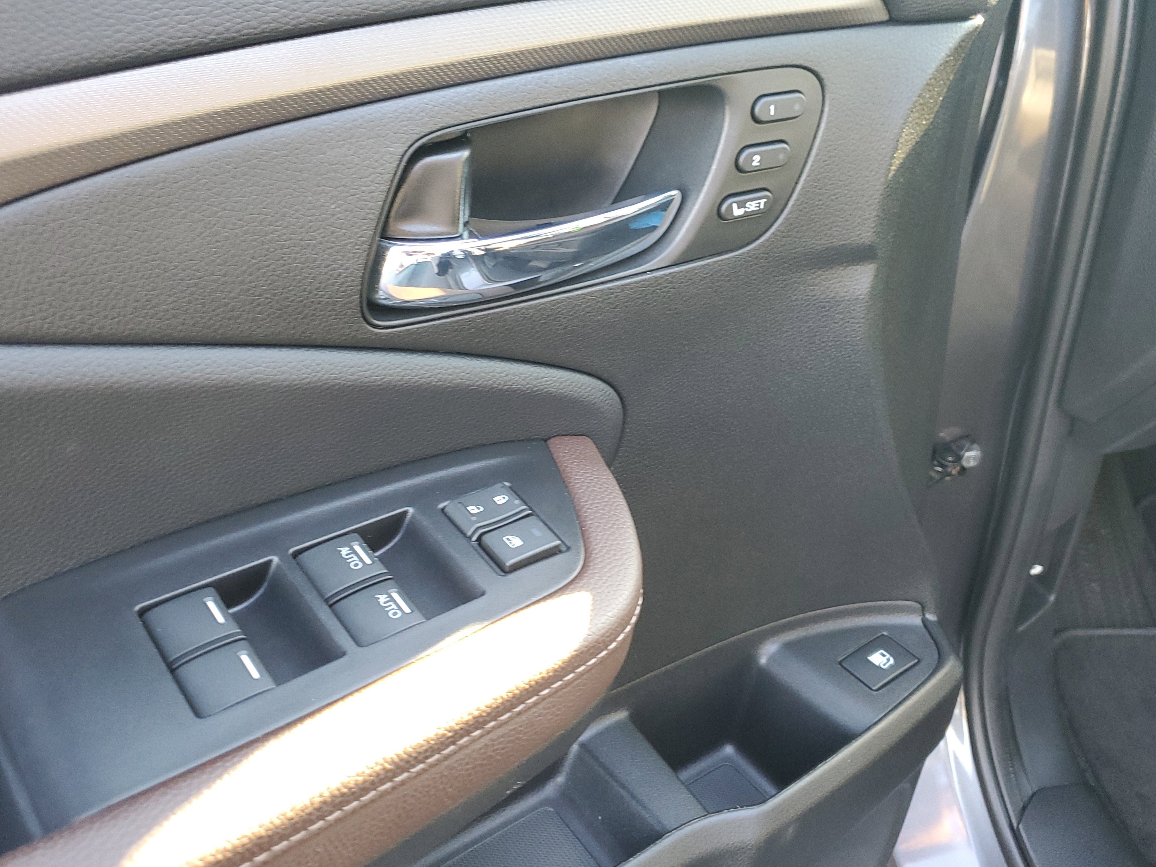 Used 2024 Honda Ridgeline RTL image 18