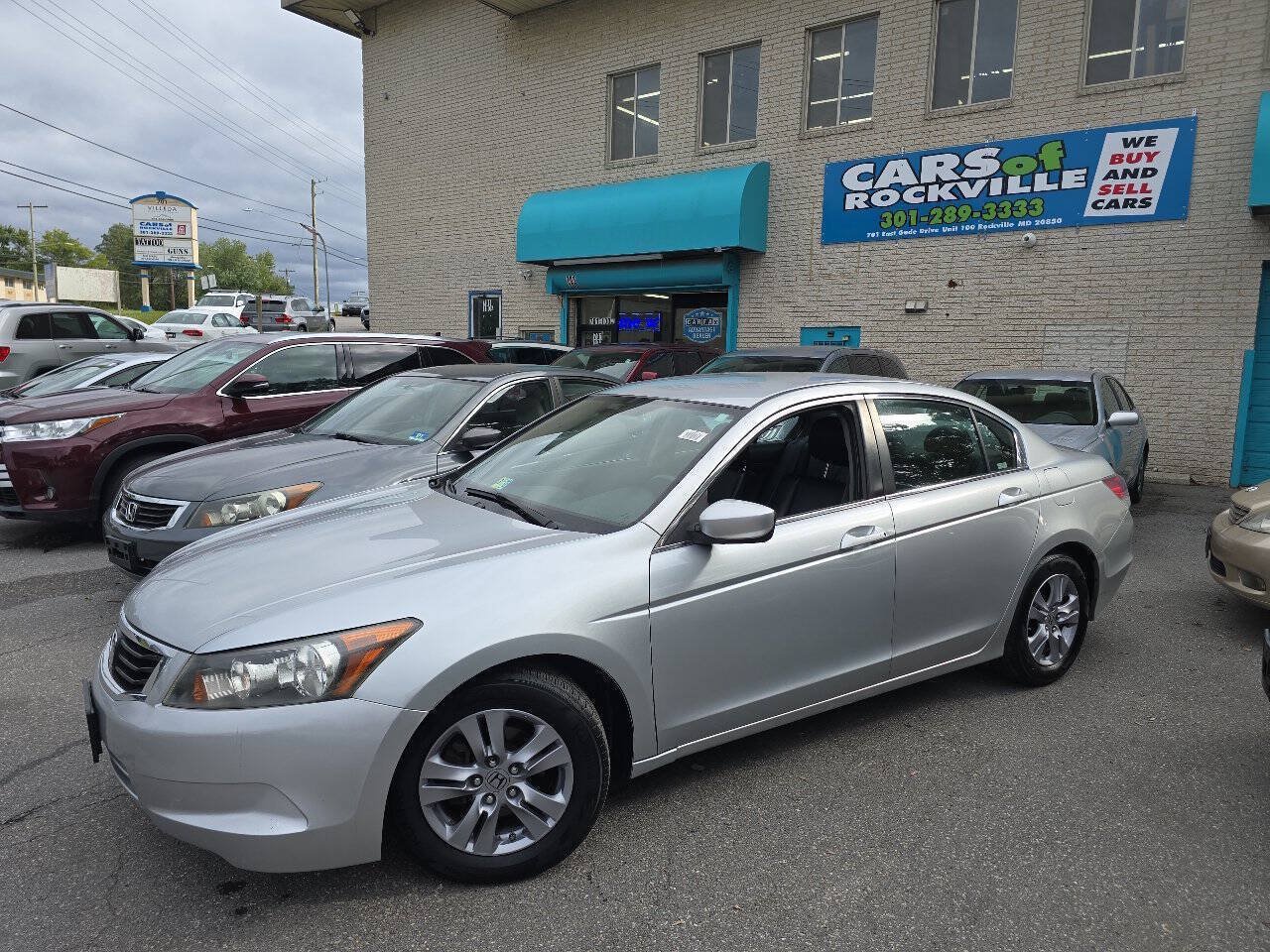 Used 2012 Honda Accord SE image 5