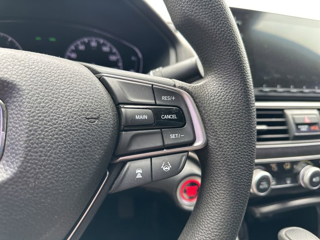 Used 2018 Honda Accord LX image 20