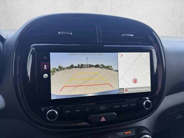 Used 2025 Kia Soul GT-Line w/ GT-Line Technology Package FWD image 18